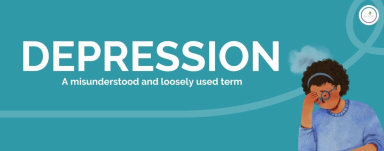 Depression: A misunderstood and loosely used term